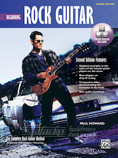 Beginning Rock Guitar